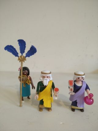 familia romana playmobil