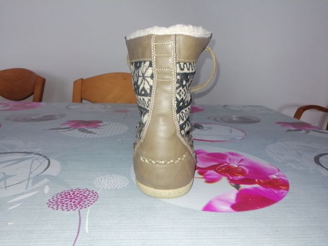 Botas invierno