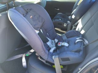 britax two way isofix