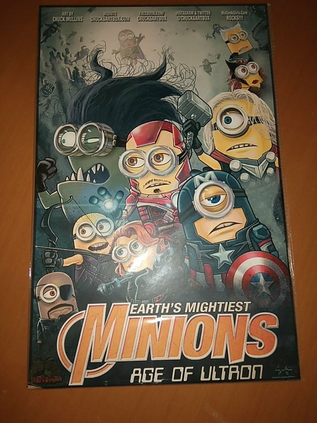 Minions