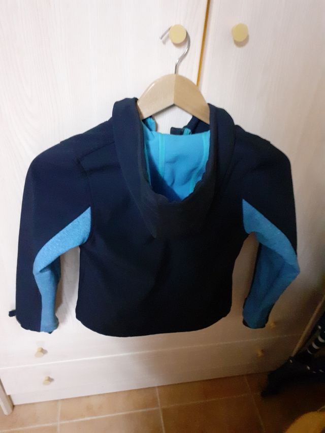 Chaqueta talla 9