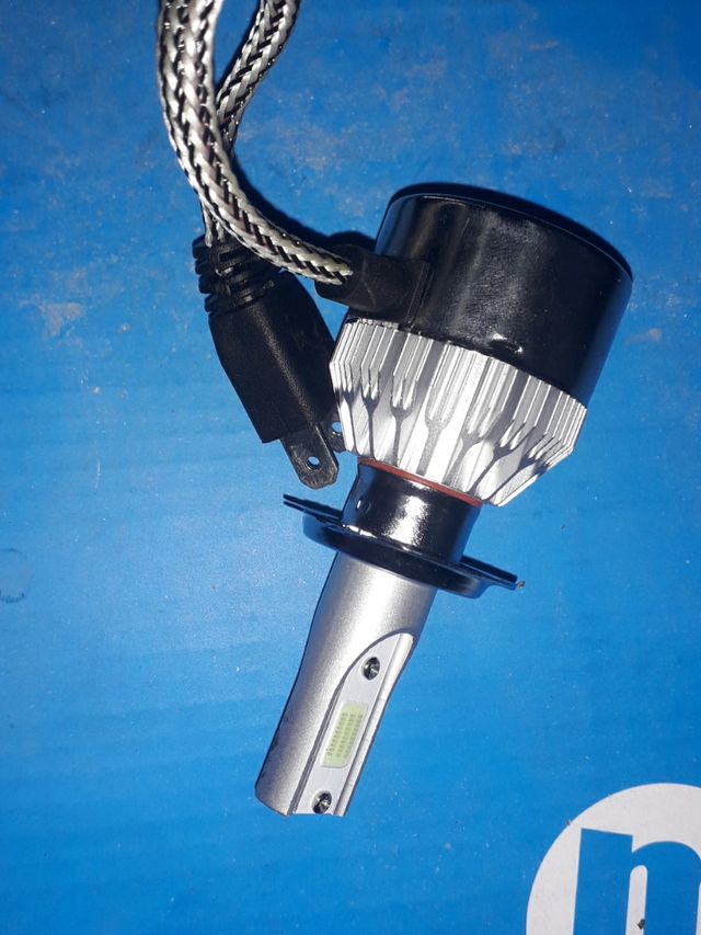 Bombillas led h7