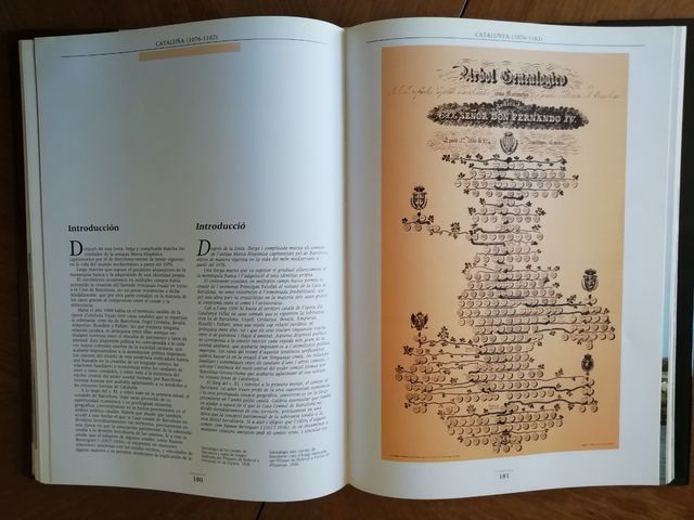 La Corona d'Aragó - La Corona de Aragón