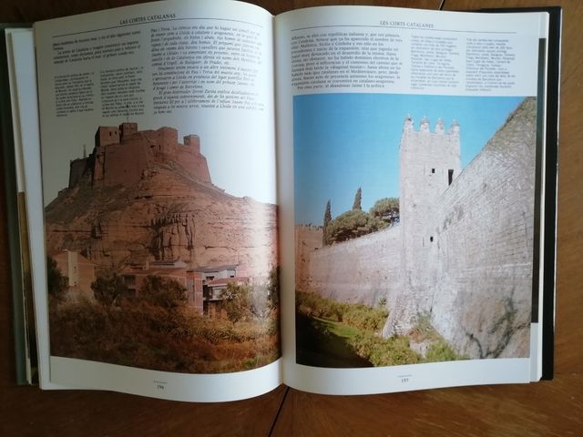 La Corona d'Aragó - La Corona de Aragón