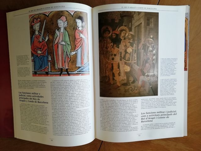 La Corona d'Aragó - La Corona de Aragón