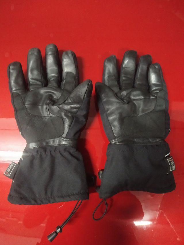 Guantes de Moto hombre