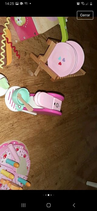 juego de cocina miyo