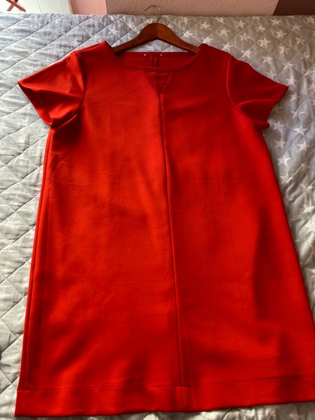 Vestido rojo