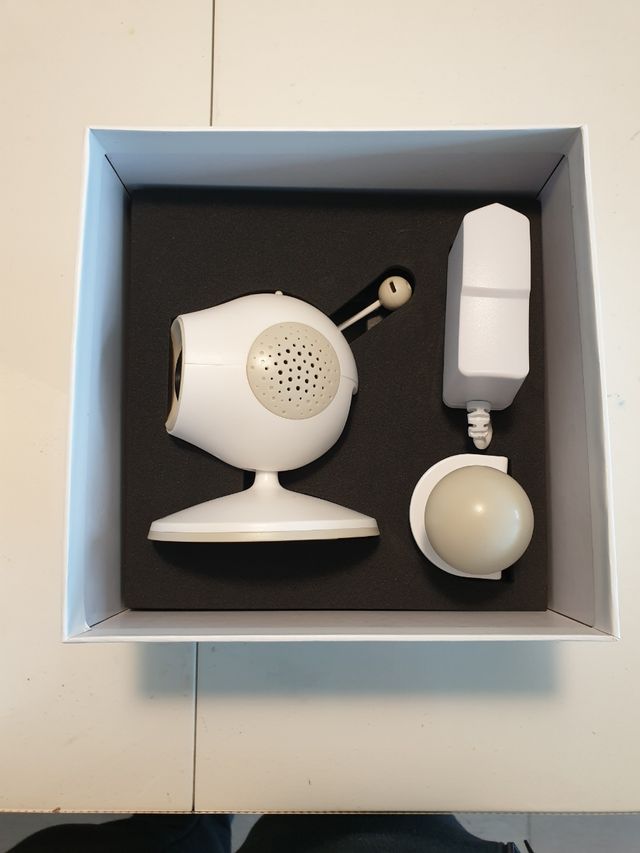 tattou vigilabebe video y audio por wifi