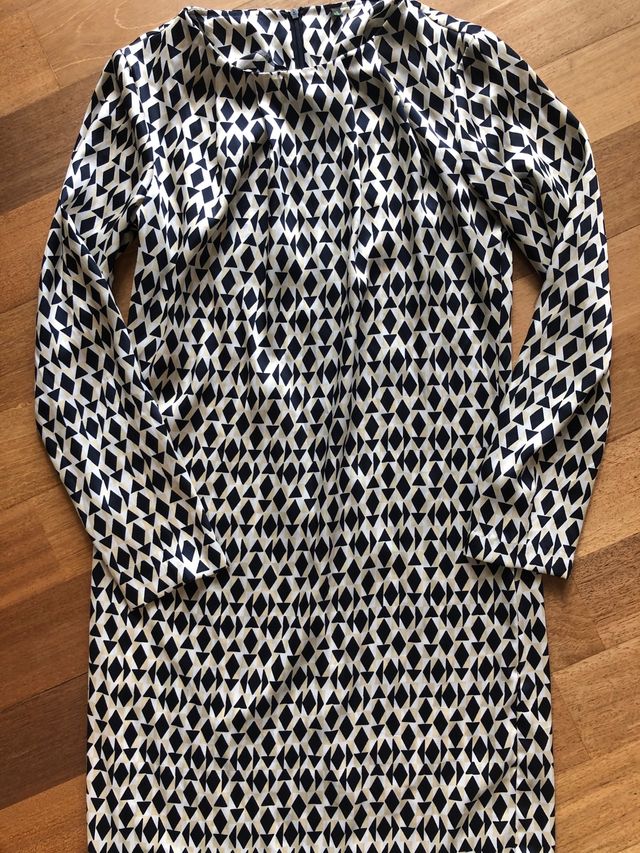 Vestido Benetton talla S