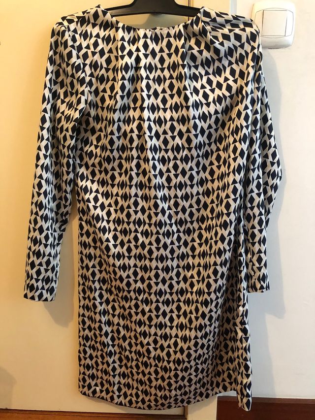 Vestido Benetton talla S