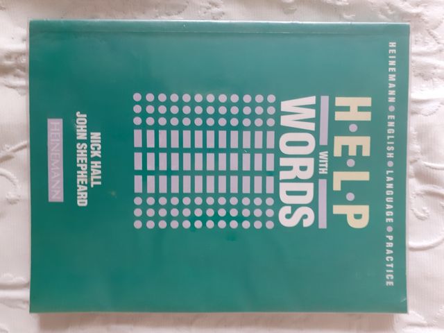 HELP WITH WORDS. TECHNICAL WORDS IN ENGLISH.