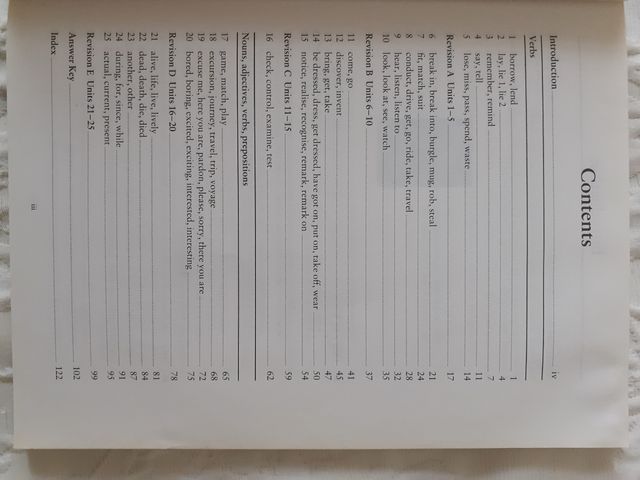 HELP WITH WORDS. TECHNICAL WORDS IN ENGLISH.