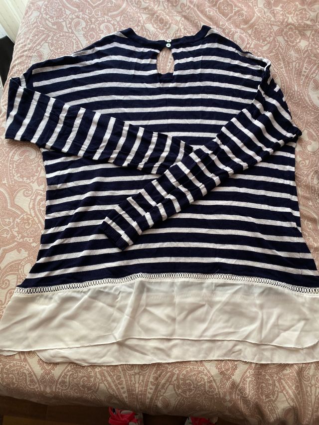 Jersey de punto fino