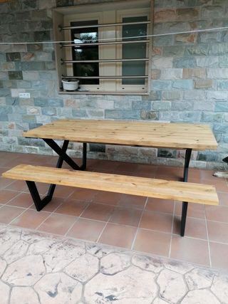 mesa pícnic
