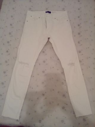 Pantalones Hombre | Bershka PantalóN Tailoring Negro - Bellavista