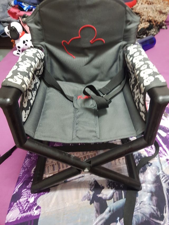 silla play portátil