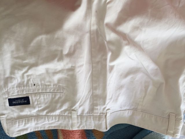 Pantalón corto mcgregor 