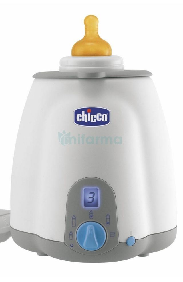 Calienta biberones Chicco