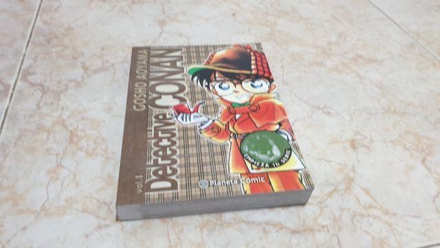Detective Conan vol. 1
