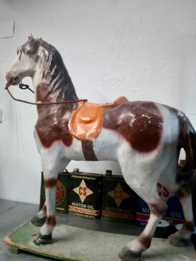 Coches De Caballos Antiguos Para Restaurar