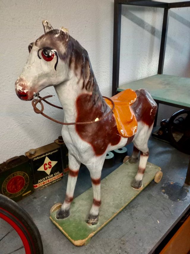 Coches De Caballos Antiguos Para Restaurar