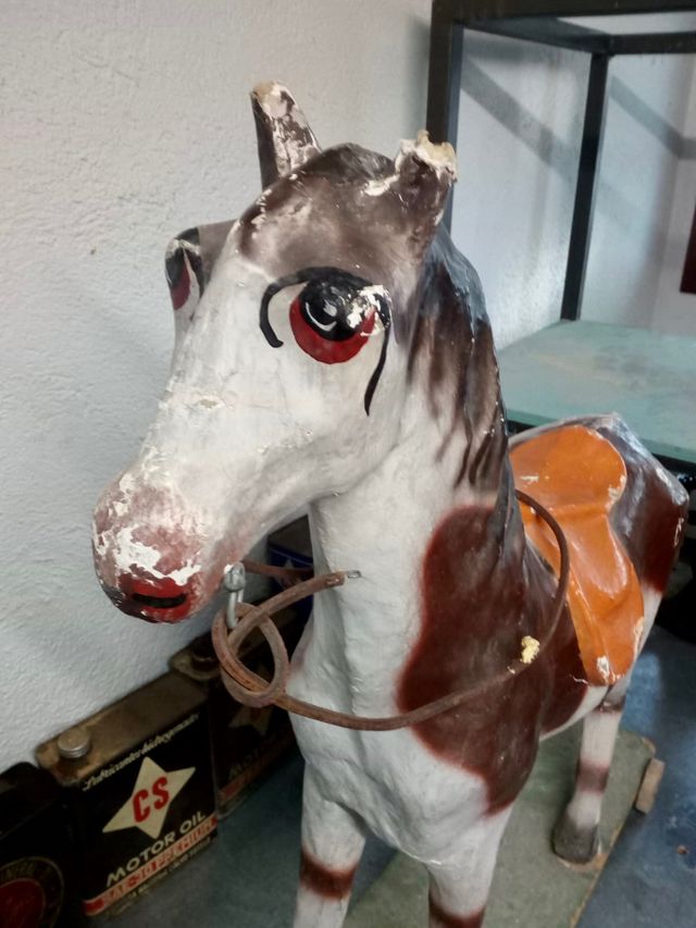 Coches De Caballos Antiguos Para Restaurar