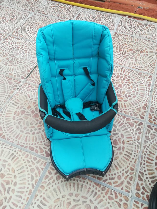 Carrito bebecar prime