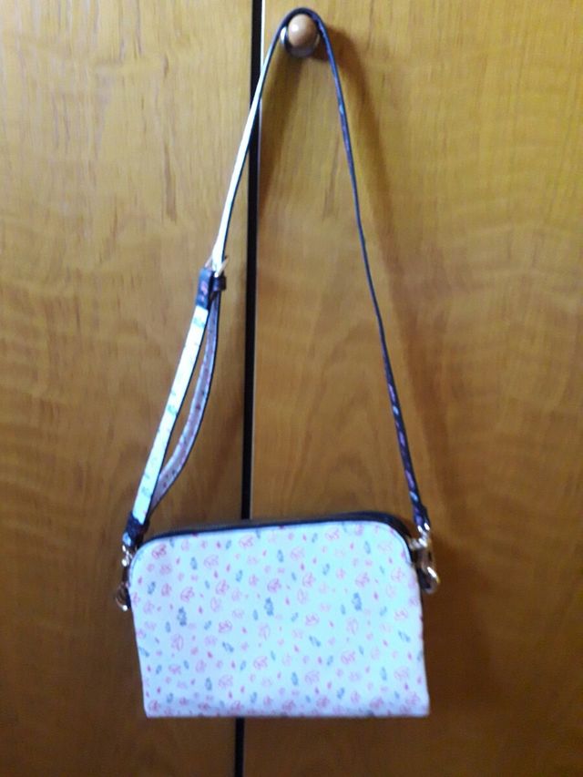 Bolso doble reversible