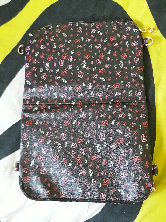 Bolso doble reversible