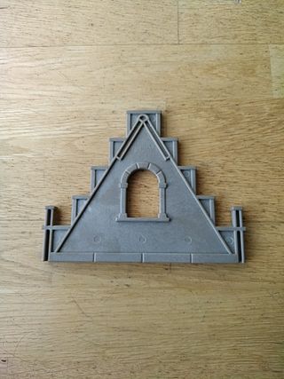 piramide playmobil juguettos