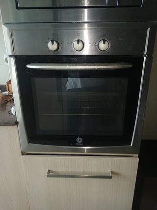 Horno de segunda mano en Esplugues de Llobregat en WALLAPOP