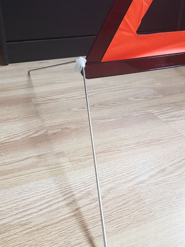 Triángulos de emergencia