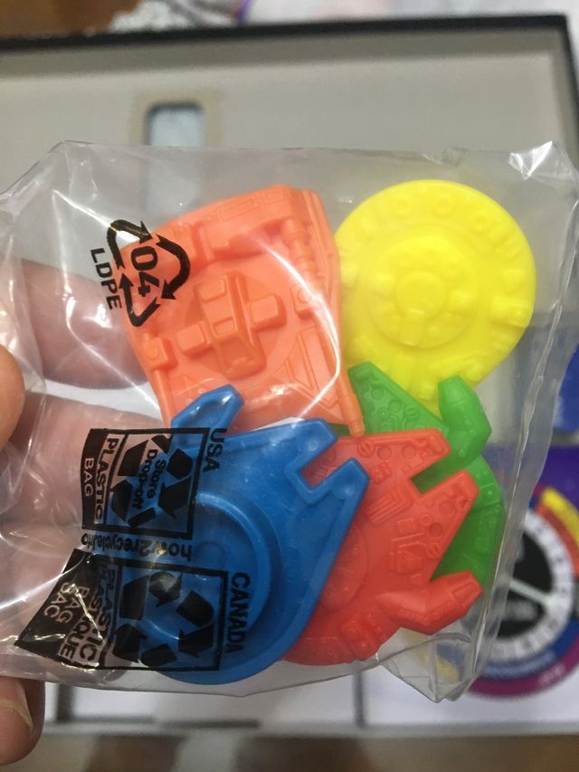 Juego de mesa de star wars edición original