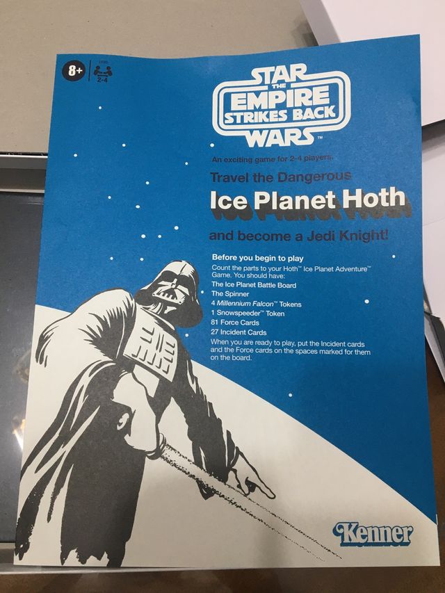 Juego de mesa de star wars edición original