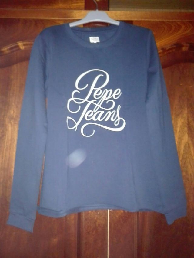 Sudadera Pepe Jeans T.14