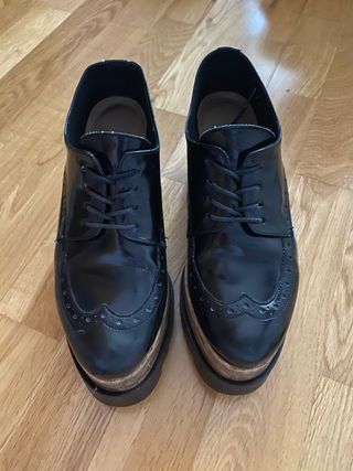 Zapatos estilo Stella McCartney de segunda mano por 5 EUR en Madrid en  WALLAPOP