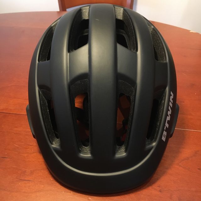 Casco Urbano bicicleta
