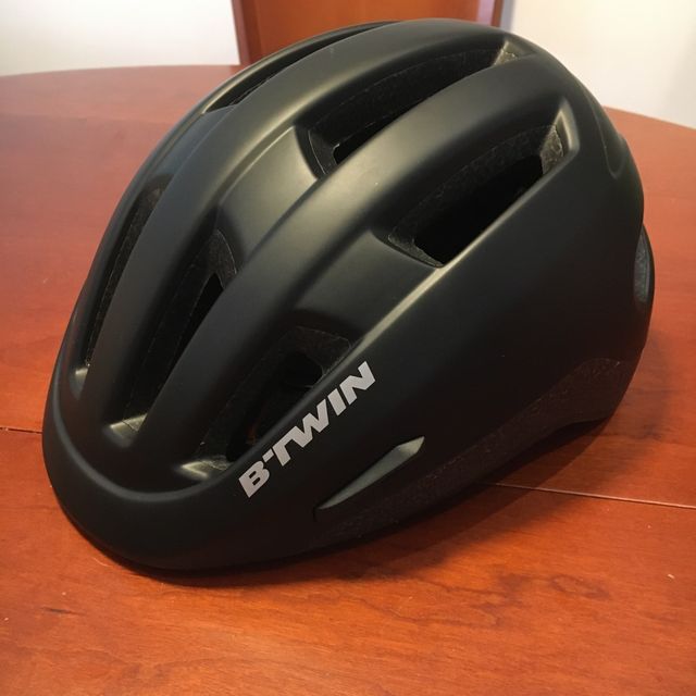 Casco Urbano bicicleta