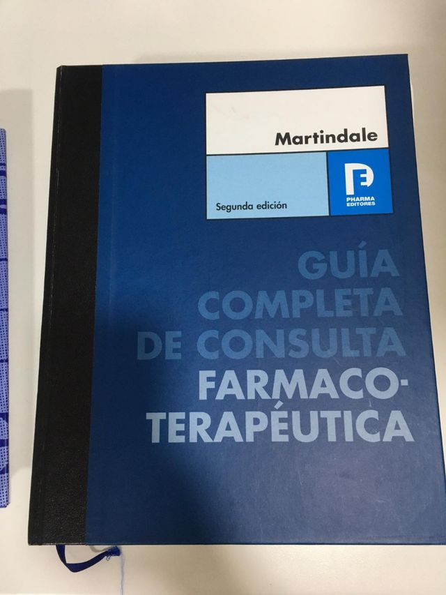 Libros farmacia y nutrición
