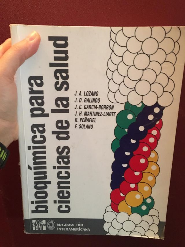 Libros farmacia y nutrición