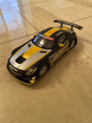 coches scalextric wallapop