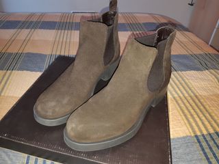 Botines mujer Camila\\'s T. 38 de segunda mano por 25 EUR en El Prat de  Llobregat en WALLAPOP