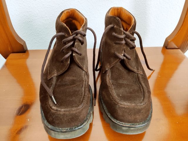 Botas Martinelli Ultra Light de cuero