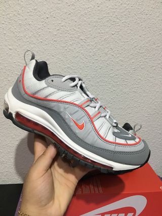 Zapatillas Nike air Max 98 SE (unisex ) de segunda mano por 85 EUR en  Alicante en WALLAPOP