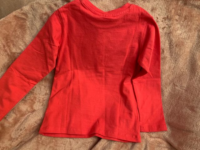 Camiseta niña chicco  T:4