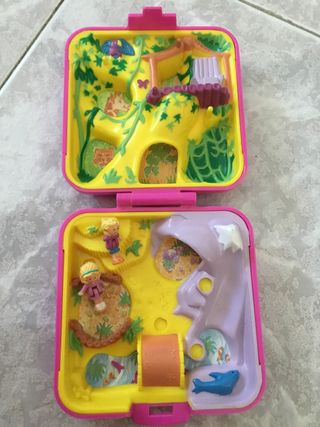 casa de campo polly pocket