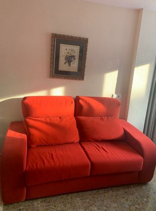 Sofá cama segunda mano | WALLAPOP