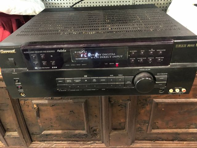 Receptor Sherwood 9090