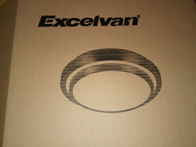 Plafón LED 3 modos nuevo a estrenar